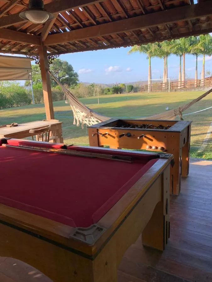 Вилла Rancho Quinta Da Bela Vista, Cha Grande, Pe Ресифи