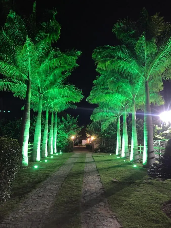 Вилла Rancho Quinta Da Bela Vista, Cha Grande, Pe Ресифи 0*,